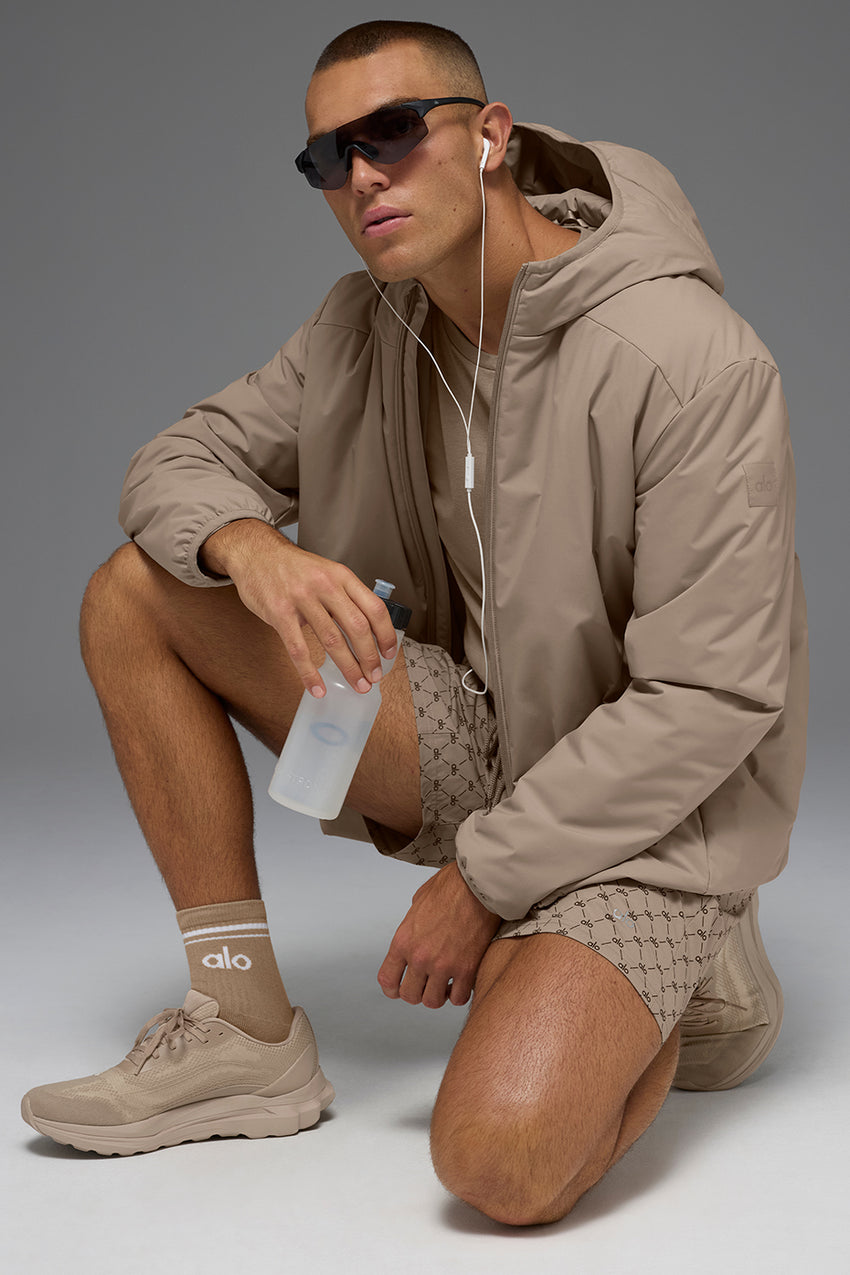 Elemental Full-Zip Jacket - Gravel