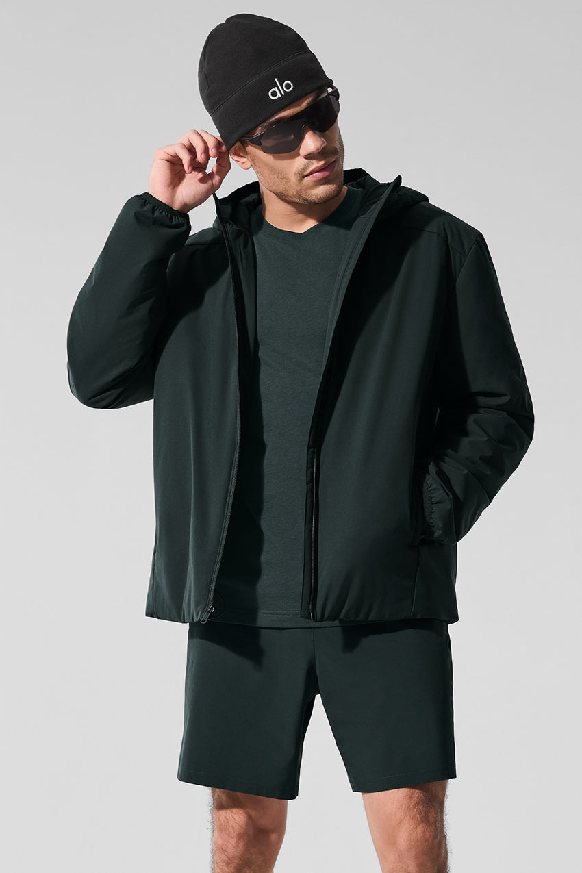 Elemental Full-Zip Jacket - Gravel