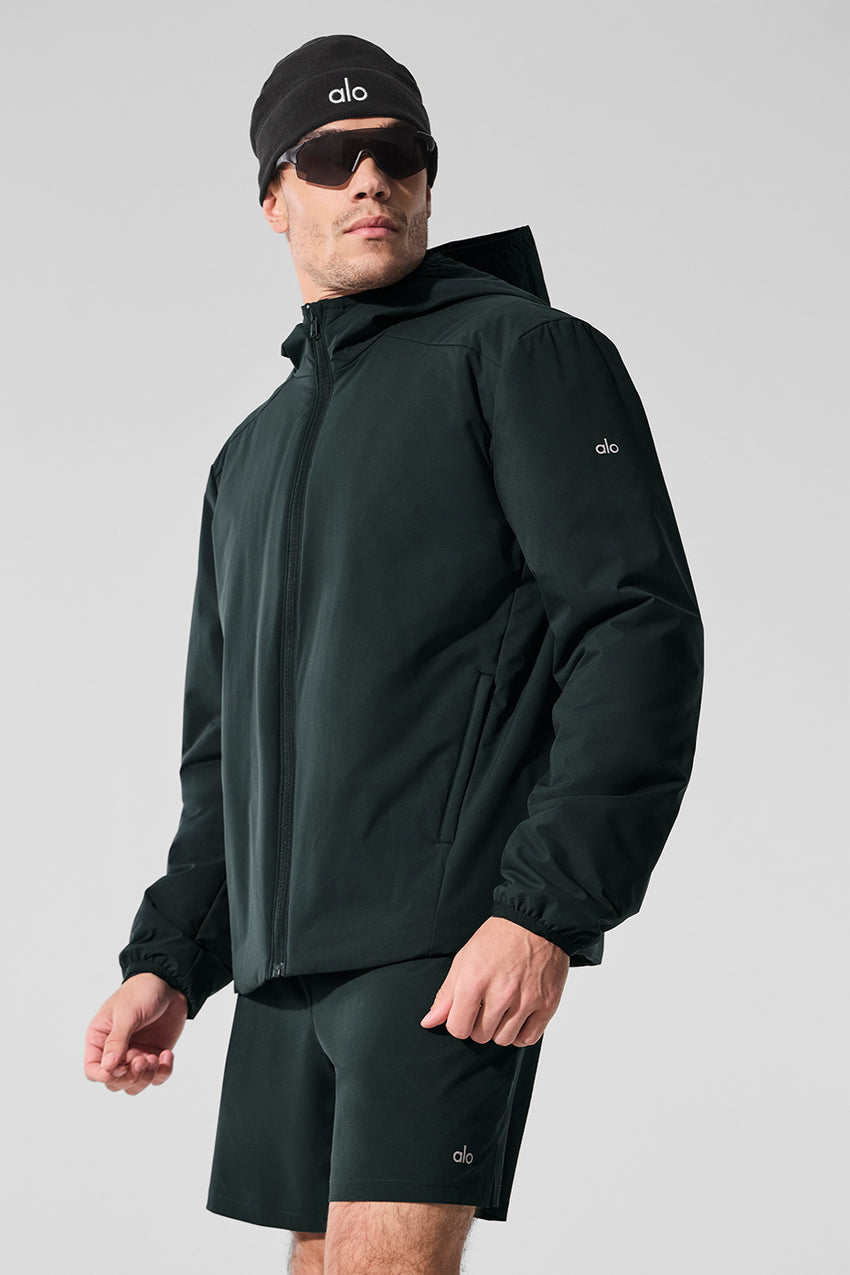 Elemental Full-Zip Jacket - Gravel