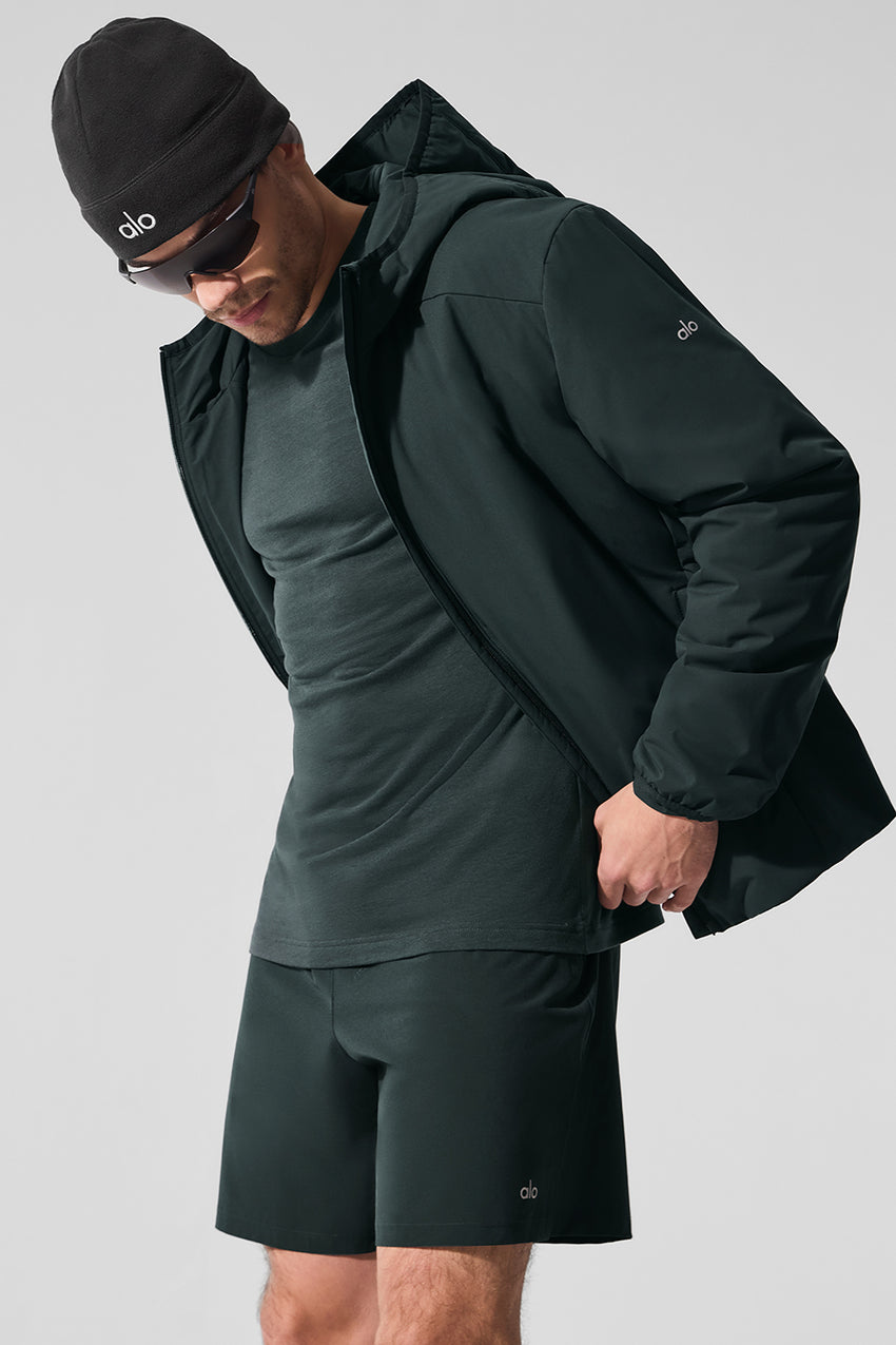 Elemental Full-Zip Jacket - Gravel