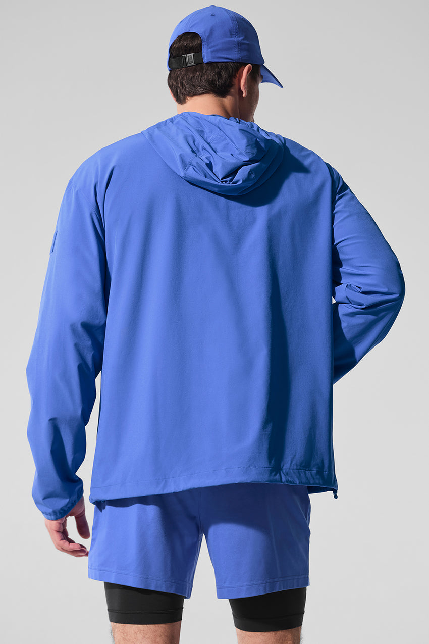 Performance On-The-Go Jacket - Steel Grey