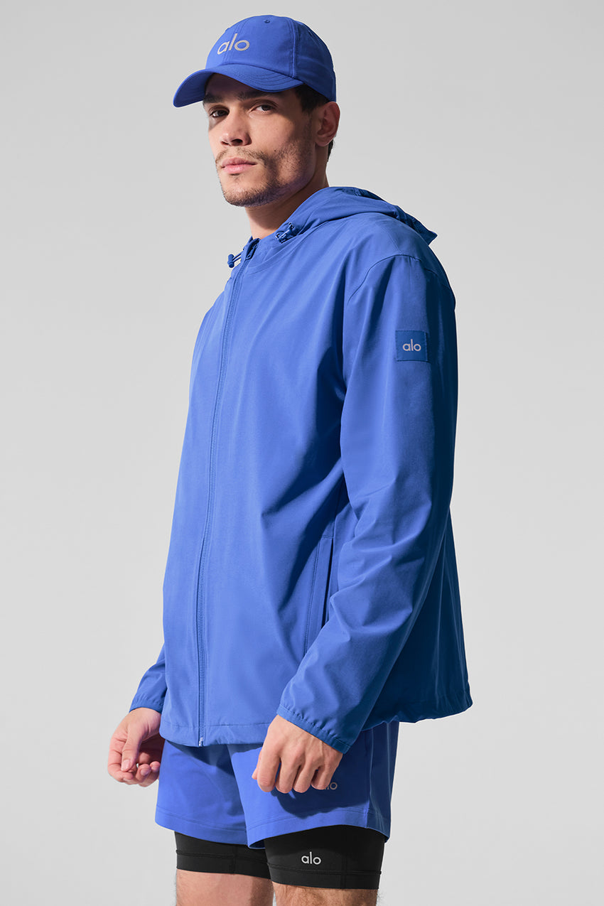 Performance On-The-Go Jacket - Steel Grey