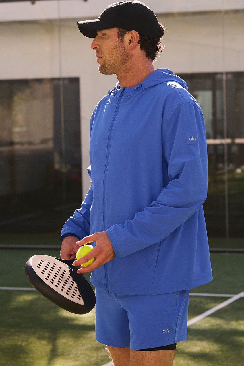 Performance On-The-Go Jacket - Steel Grey