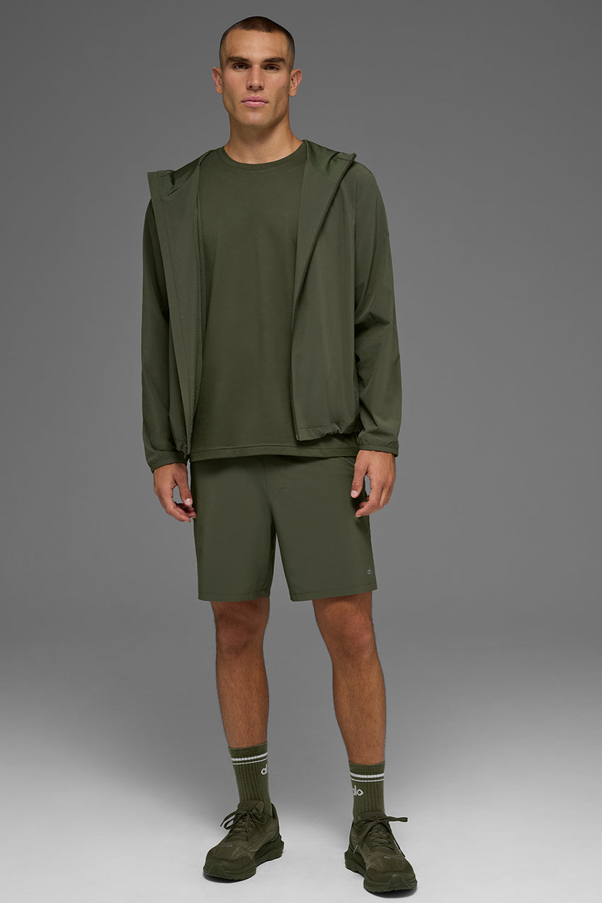 Performance On-The-Go Jacket - Steel Grey