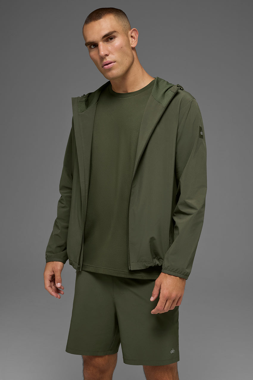 Performance On-The-Go Jacket - Steel Grey