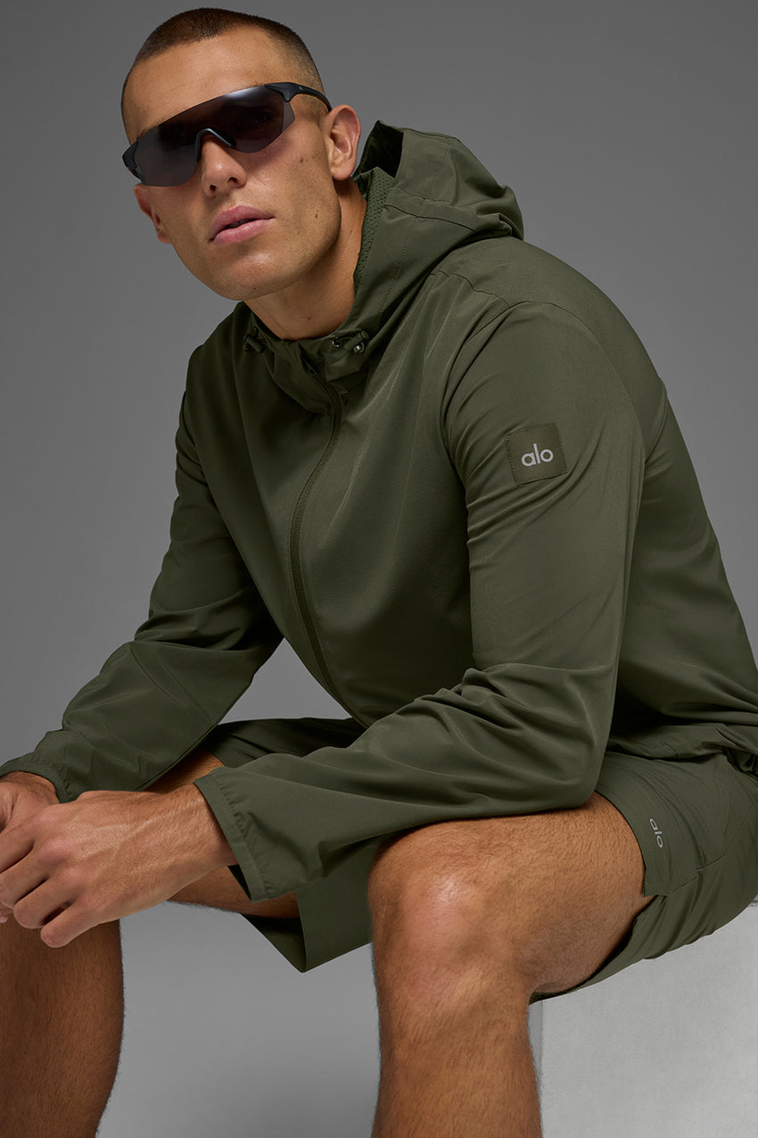 Performance On-The-Go Jacket - Steel Grey