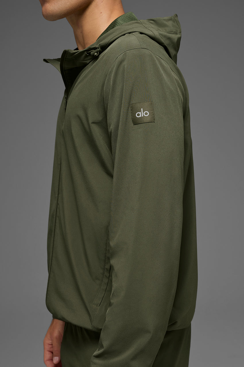 Performance On-The-Go Jacket - Steel Grey
