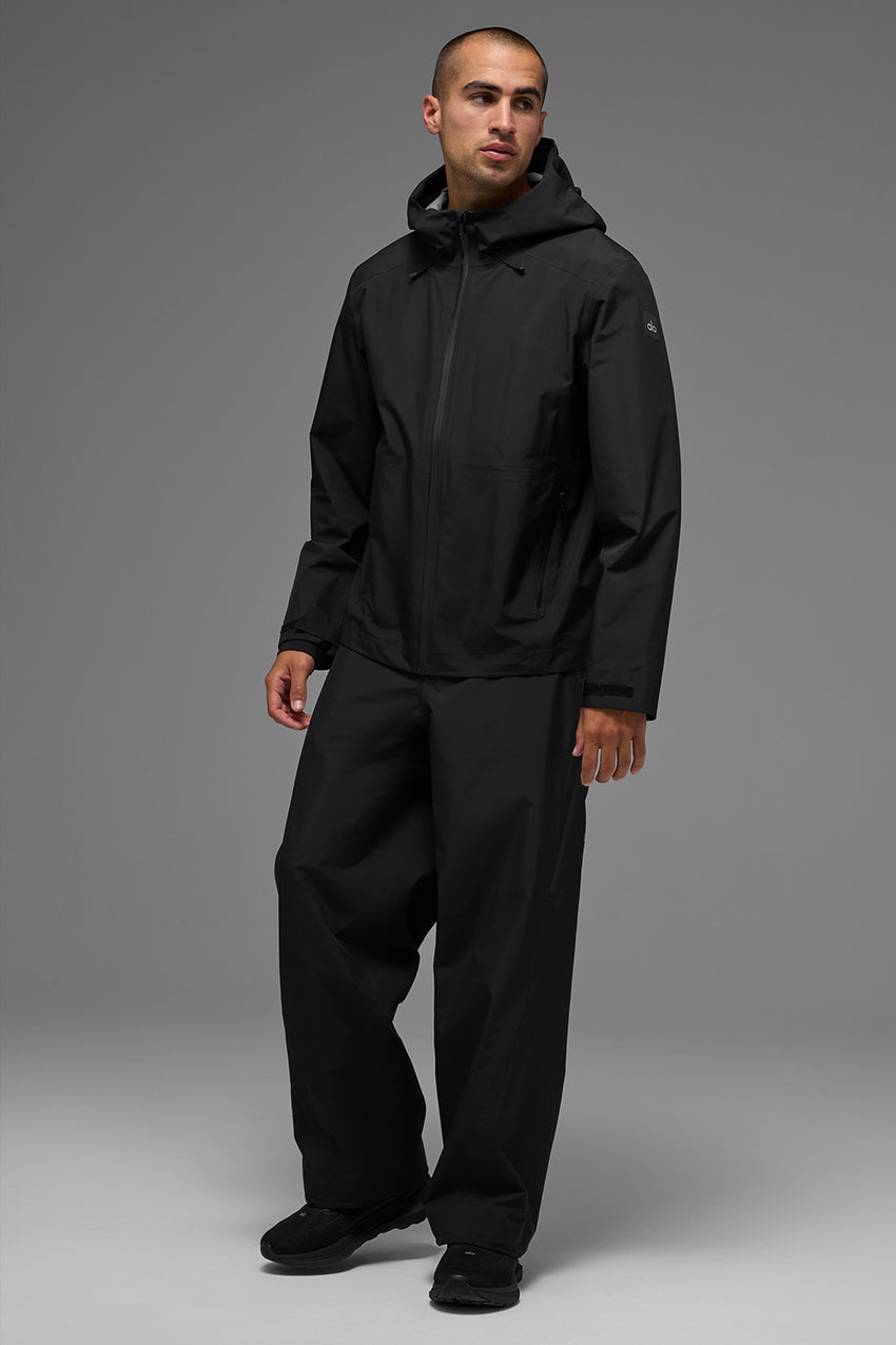 Alpha Shell Jacket - Espresso