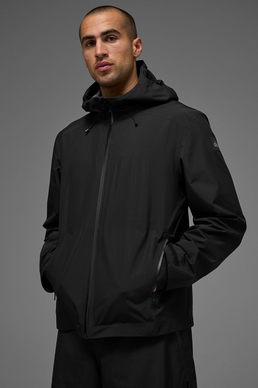 Alpha Shell Jacket - Espresso
