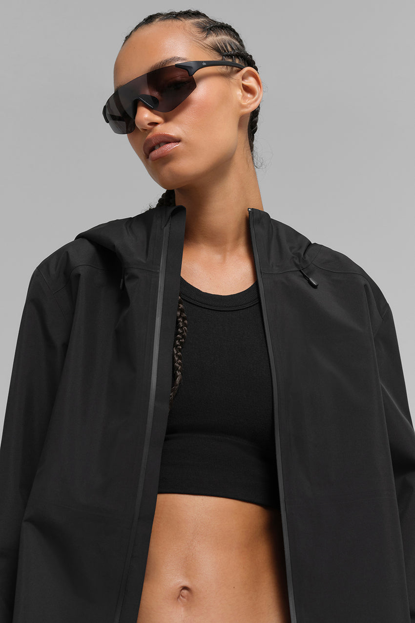 Alpha Shell Jacket - Espresso