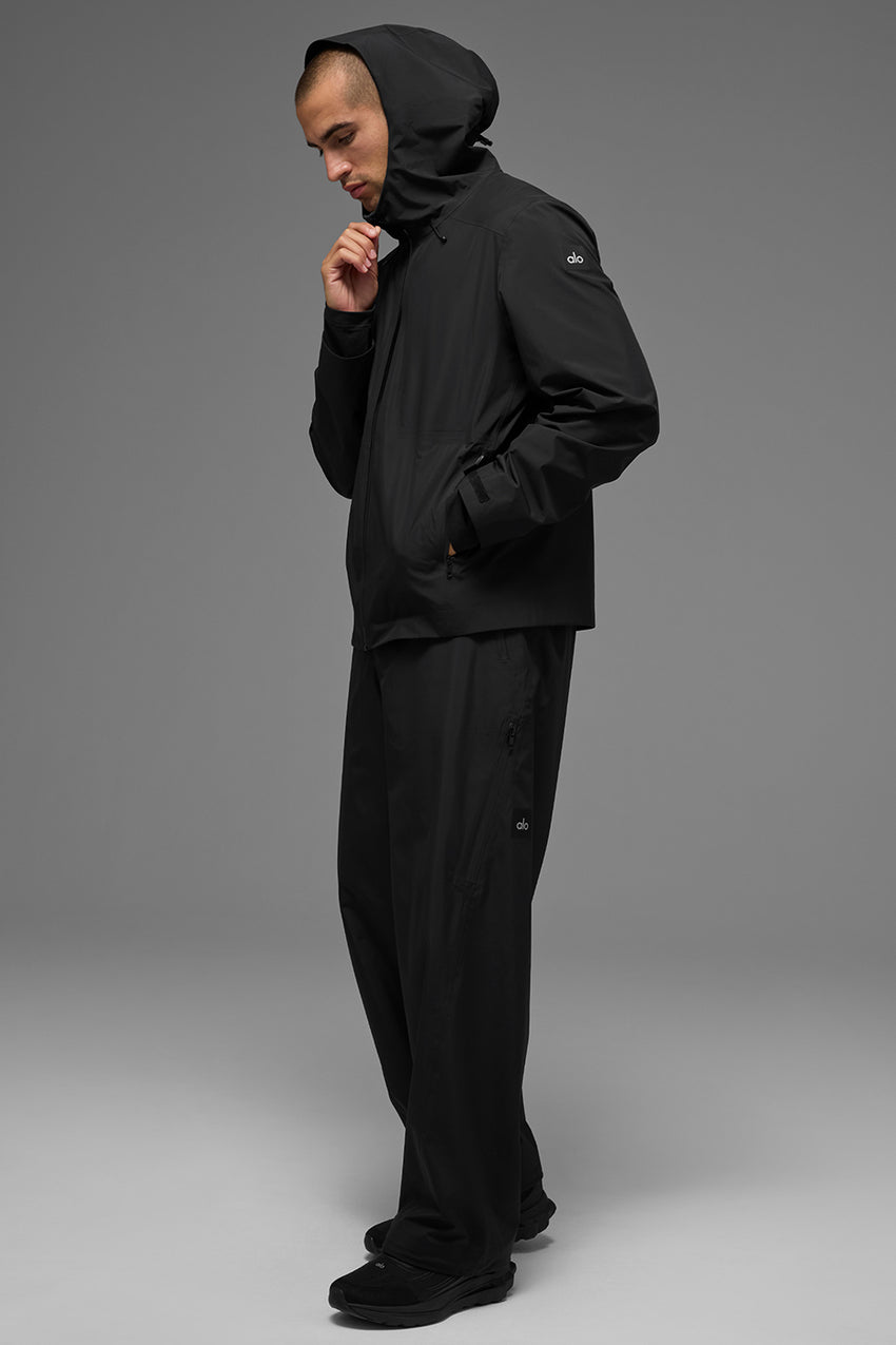 Alpha Shell Jacket - Espresso