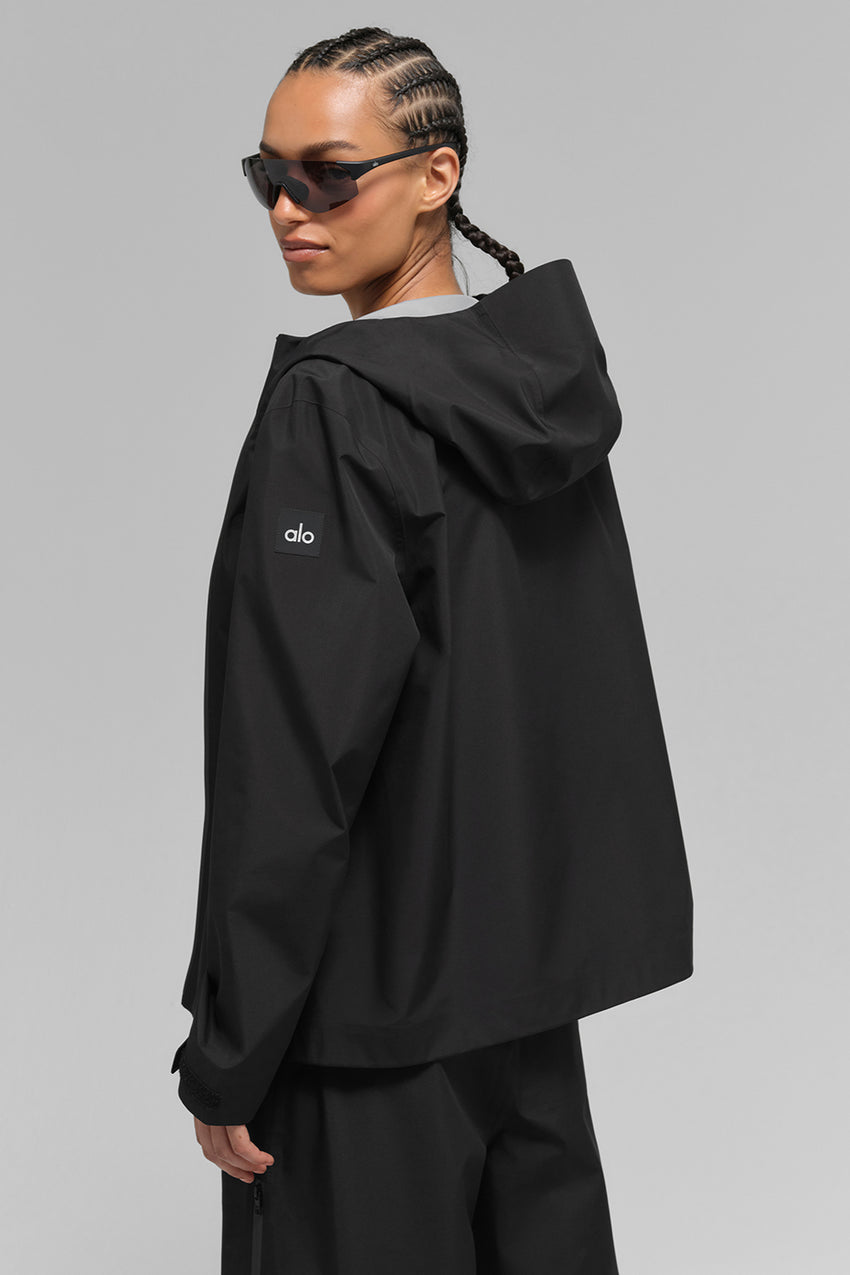 Alpha Shell Jacket - Espresso