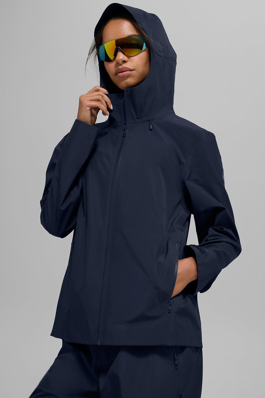 Alpha Shell Jacket - Espresso