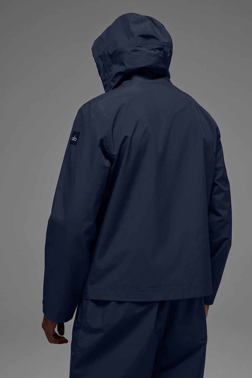 Alpha Shell Jacket - Espresso