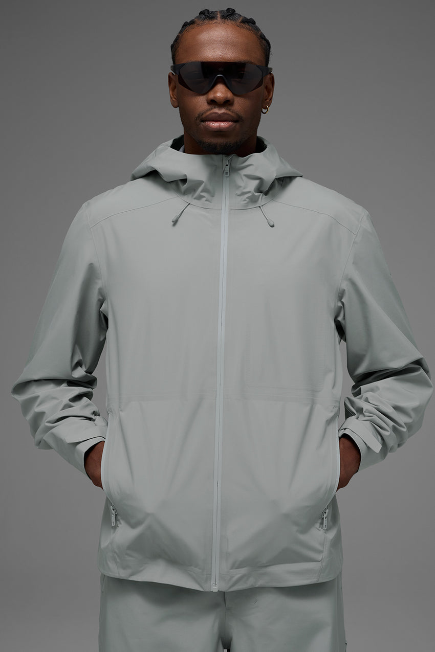Alpha Shell Jacket - Espresso