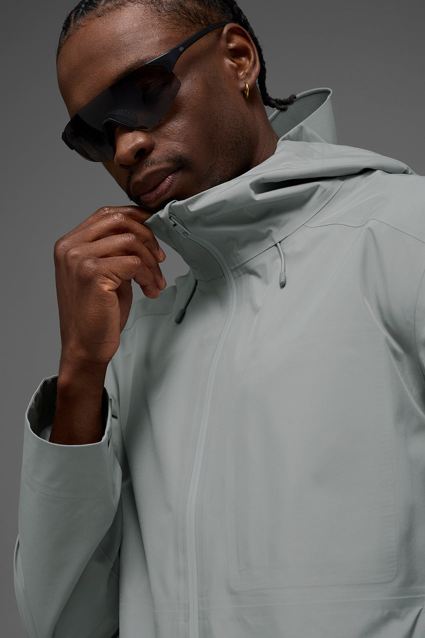 Alpha Shell Jacket - Espresso