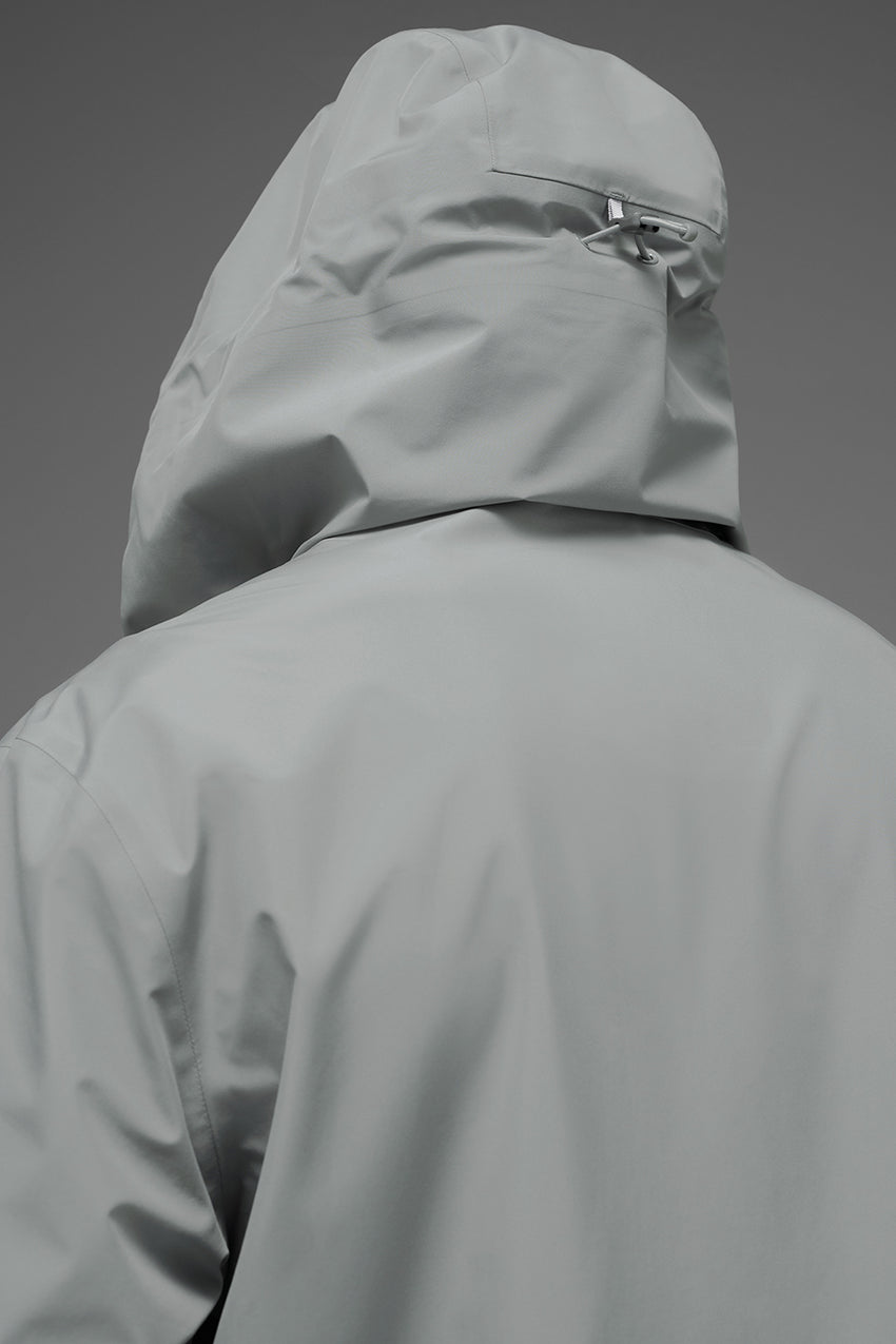 Alpha Shell Jacket - Espresso