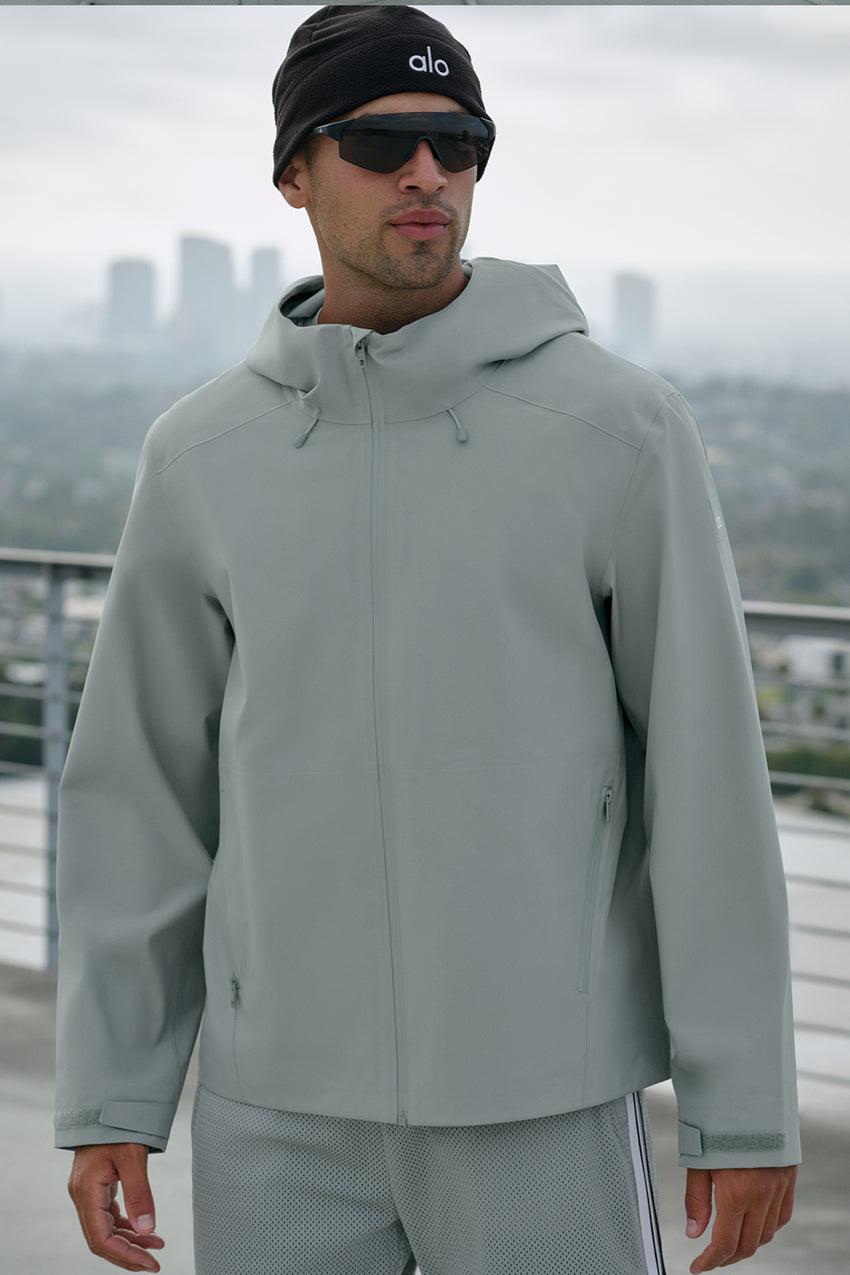 Alpha Shell Jacket - Espresso