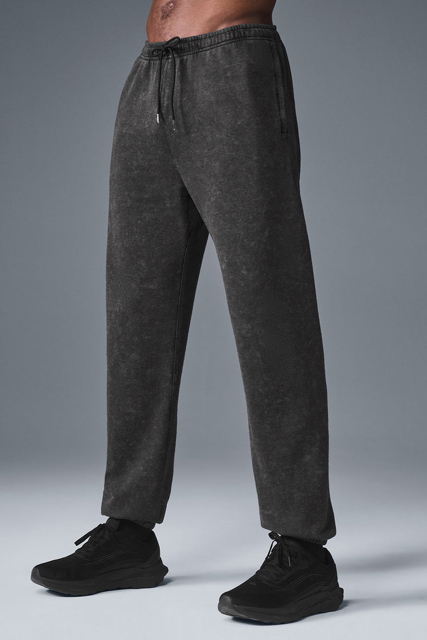 Chill Vintage Wash Sweatpant - Gravel Wash