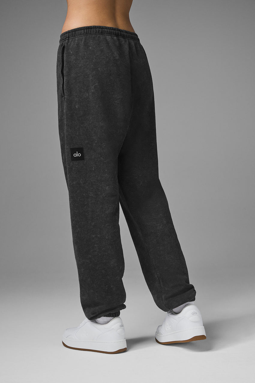 Chill Vintage Wash Sweatpant - Gravel Wash