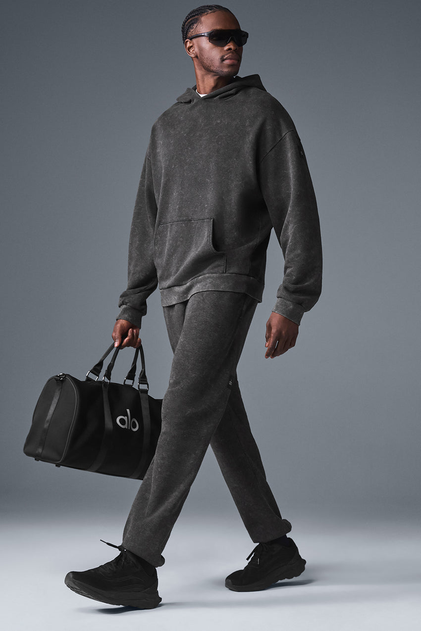 Chill Vintage Wash Sweatpant - Gravel Wash