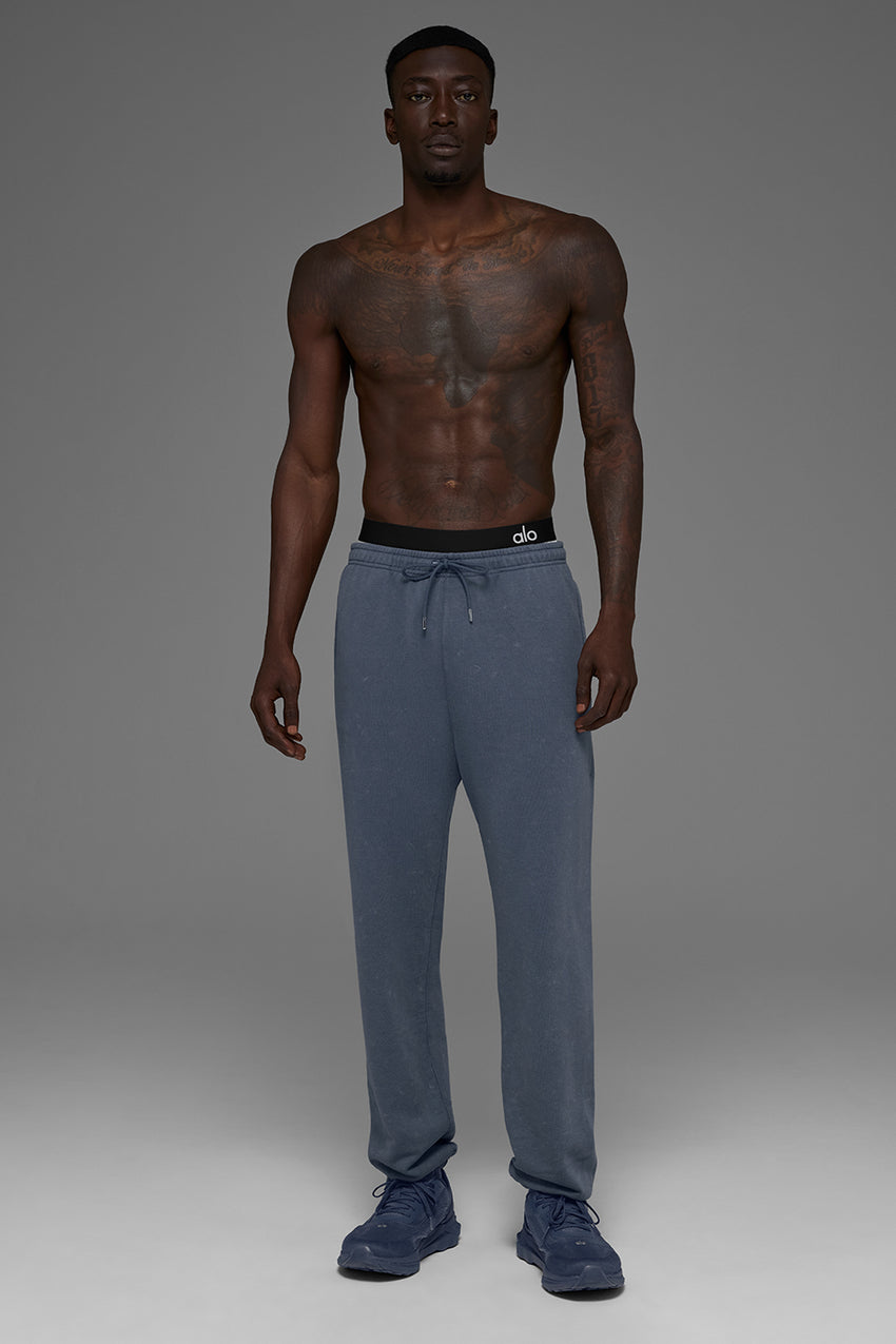 Chill Vintage Wash Sweatpant - Gravel Wash