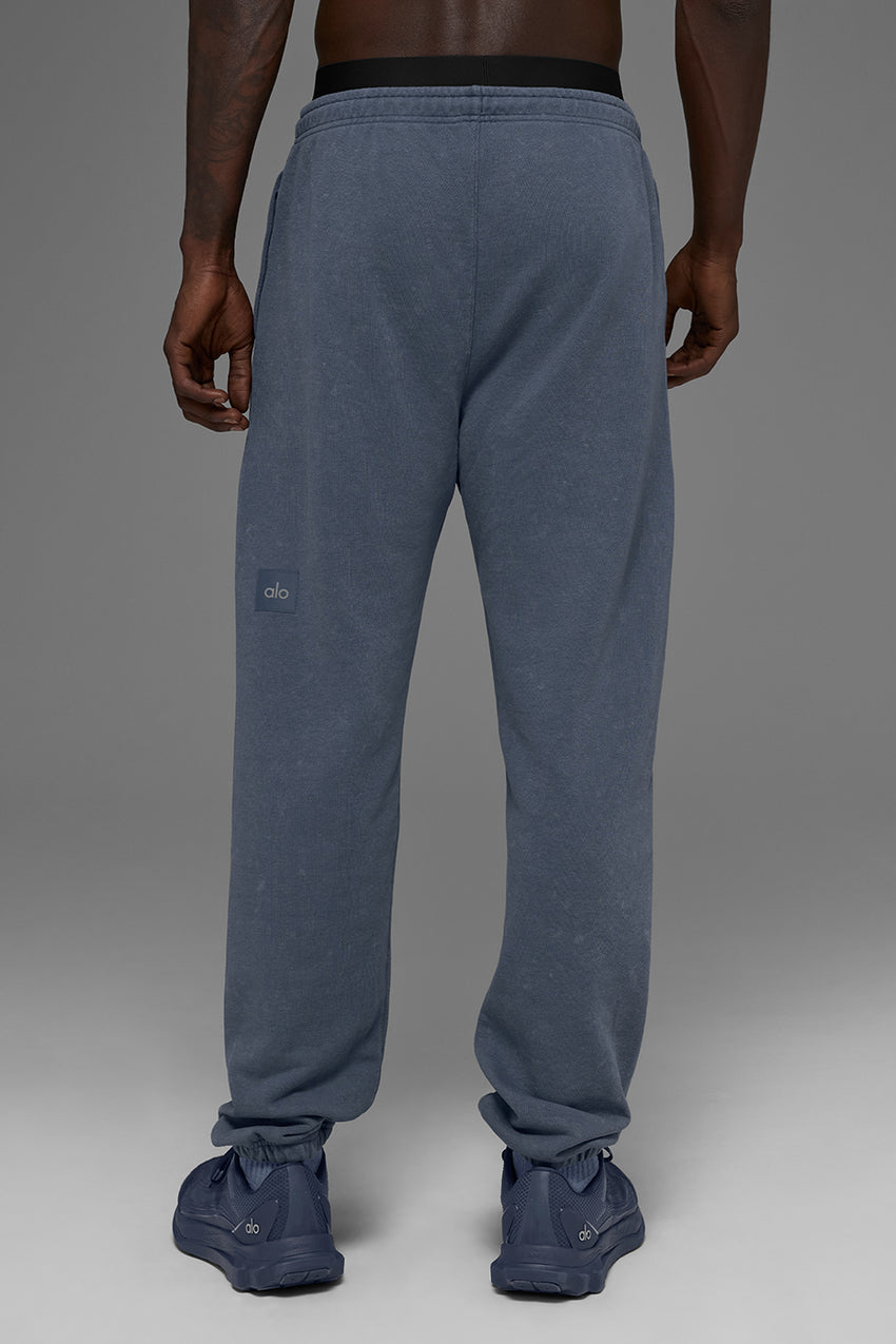 Chill Vintage Wash Sweatpant - Gravel Wash