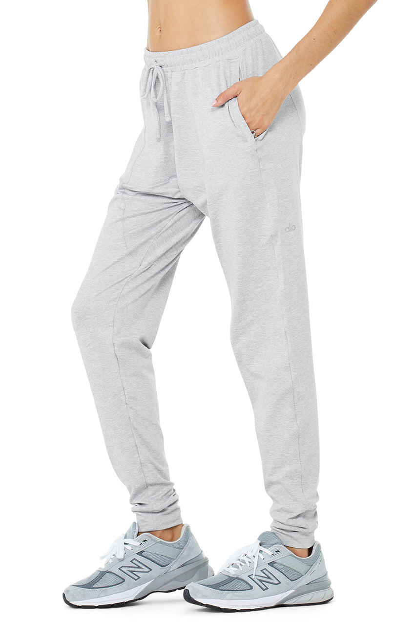 Conquer Revitalize Pant - Black
