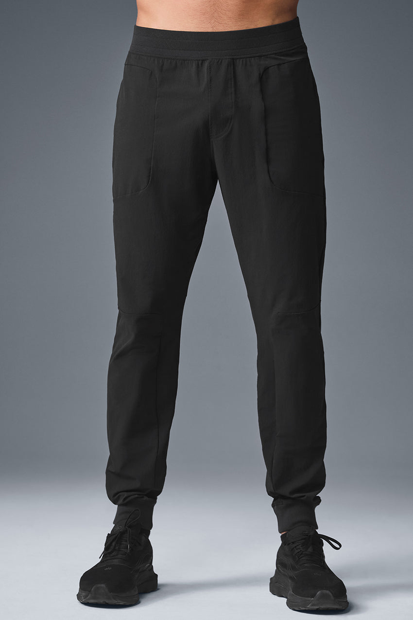 Co-Op Pant (Long) - Black