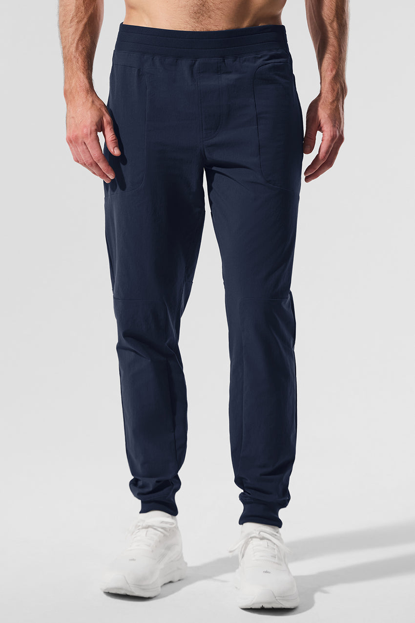 Co-Op Pant (Long) - Black