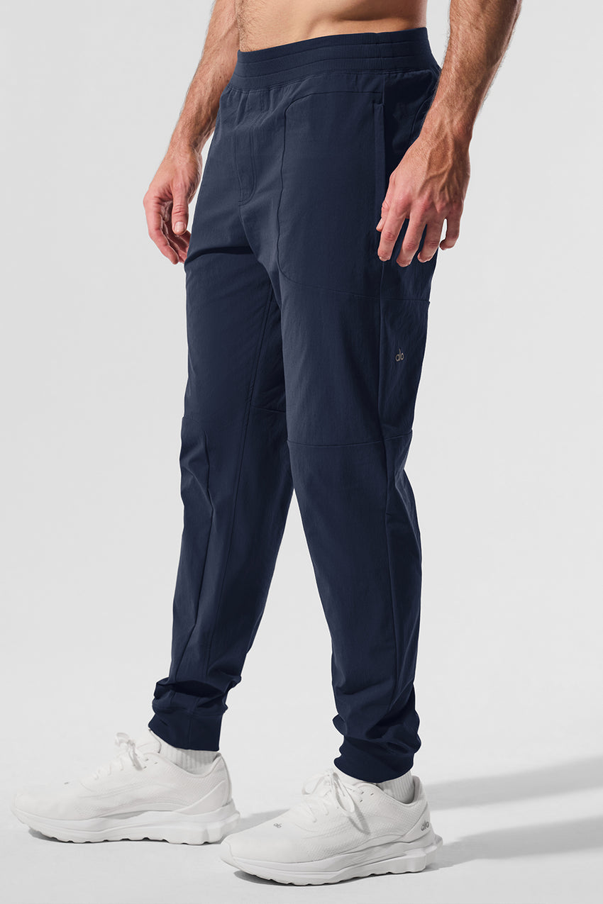 Co-Op Pant (Long) - Black