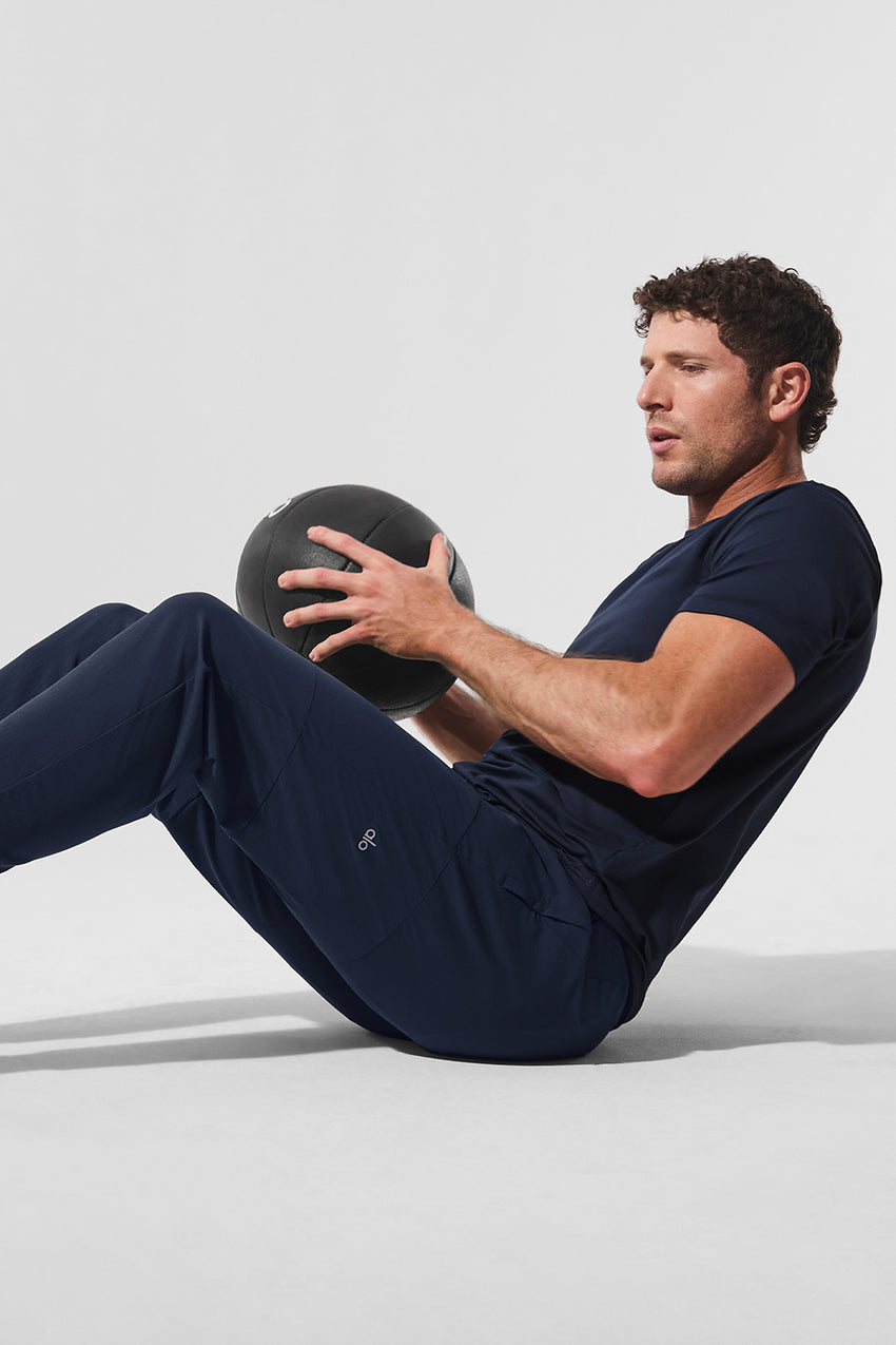 Co-Op Pant (Long) - Black