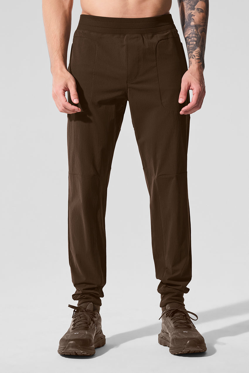 Co-Op Pant (Long) - Black