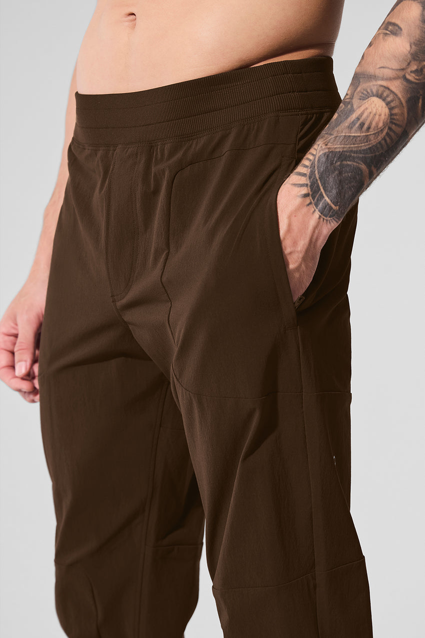 Co-Op Pant (Long) - Black