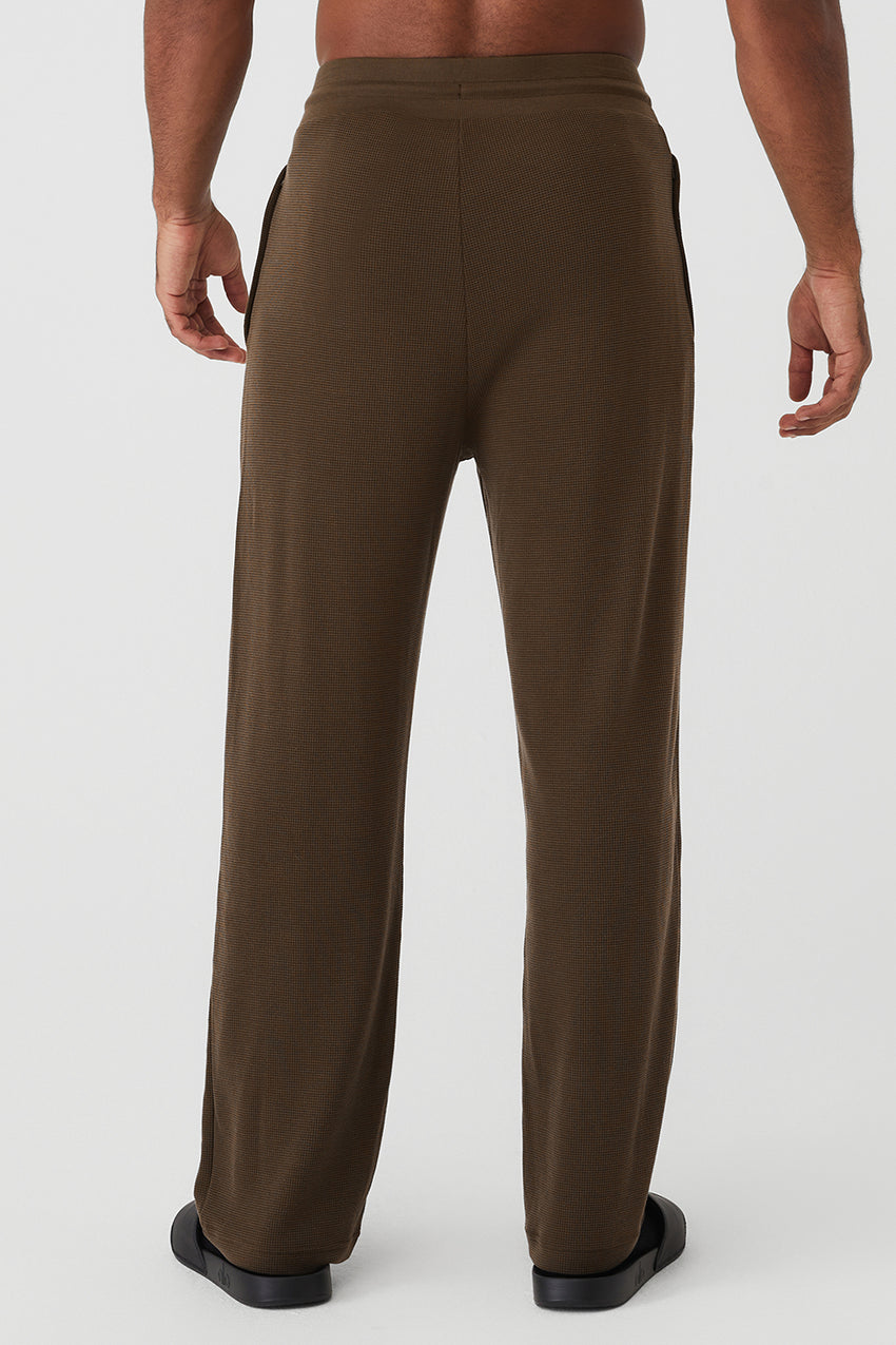 Micro Waffle Fast Break Sweatpant - Athletic Heather Grey