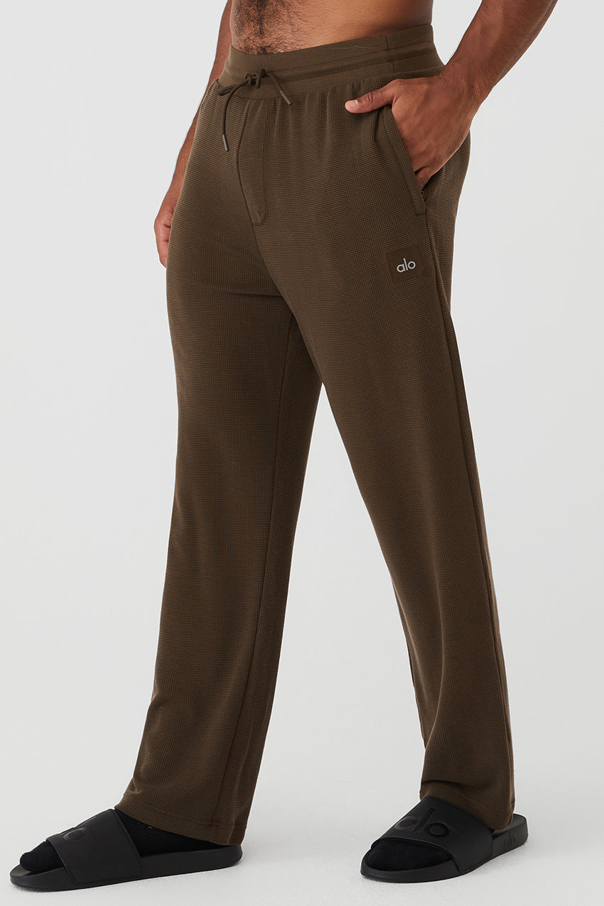 Micro Waffle Fast Break Sweatpant - Athletic Heather Grey