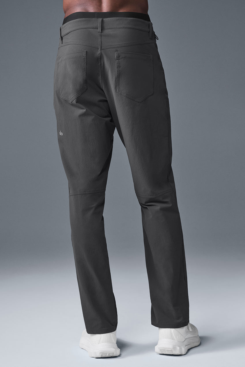 Day and Night Pant - Espresso