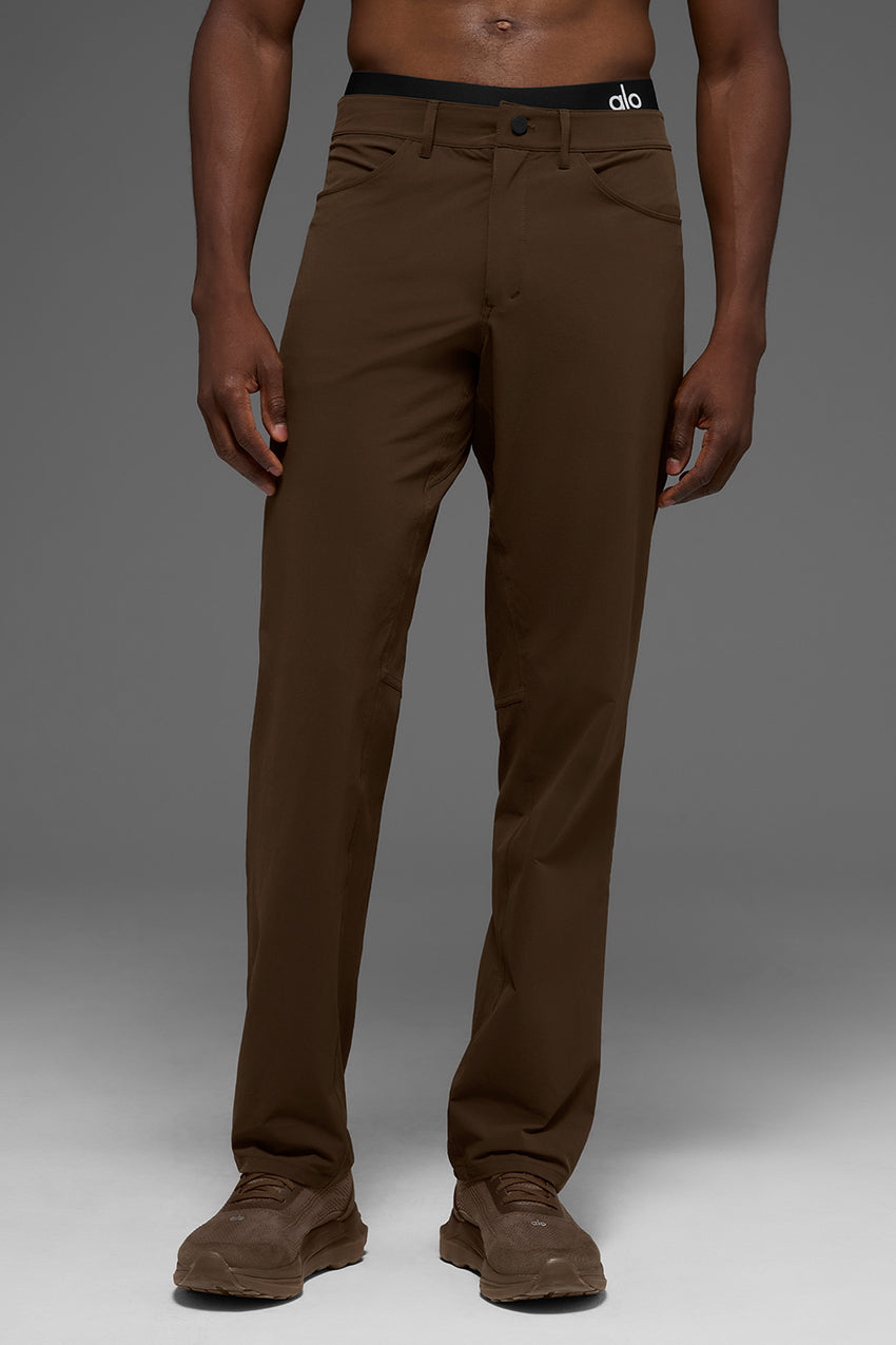 Day and Night Pant - Espresso
