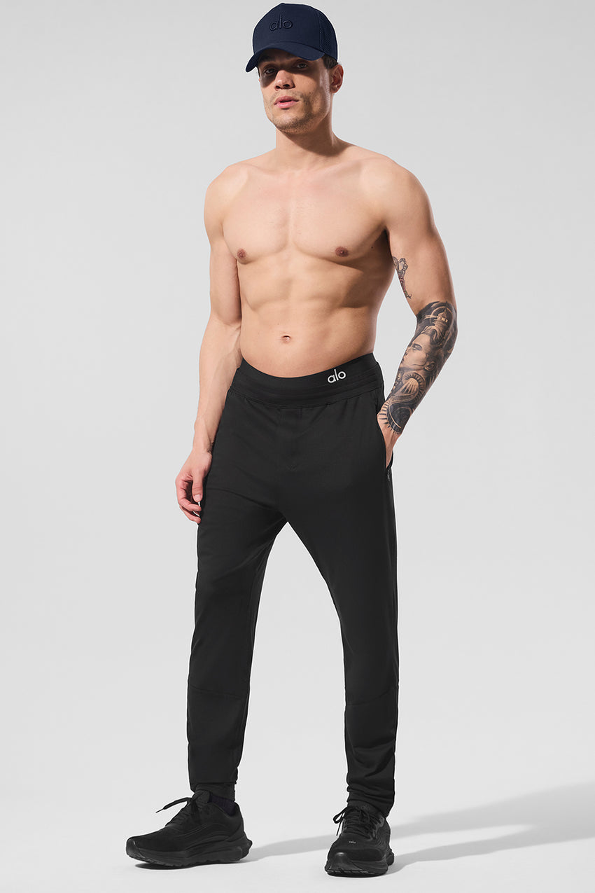 Conquer React Performance Pant - Anthracite