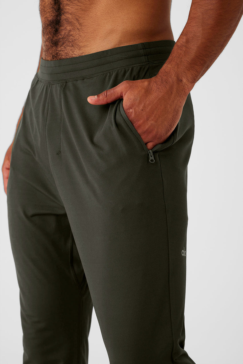 Conquer React Performance Pant - Anthracite