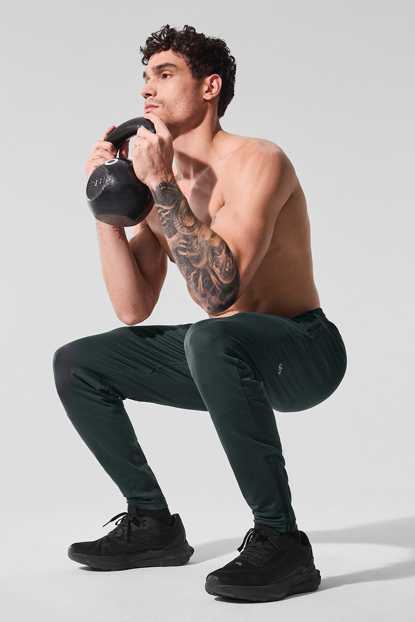 Conquer React Performance Pant - Anthracite