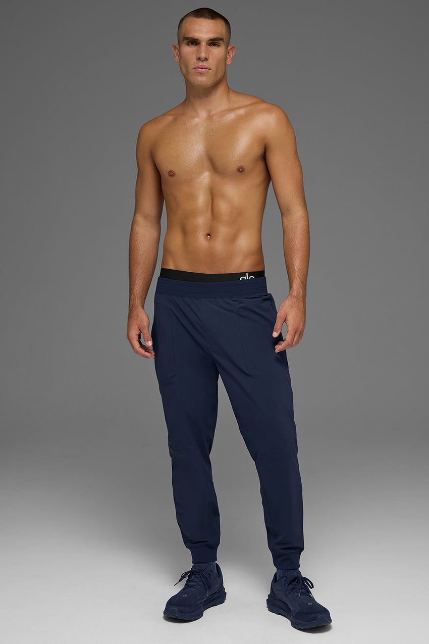 Co-Op Pant (Regular) - Black
