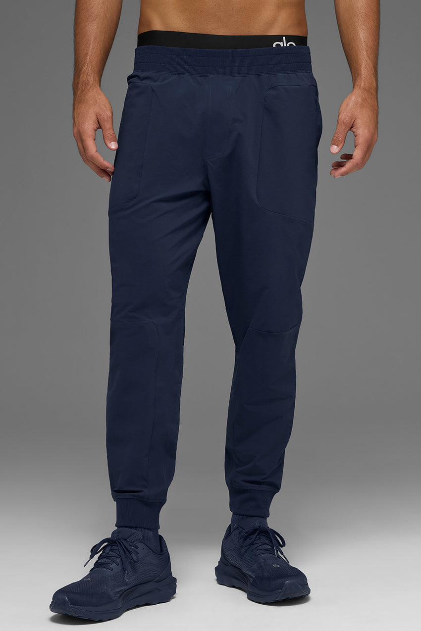 Co-Op Pant (Regular) - Black
