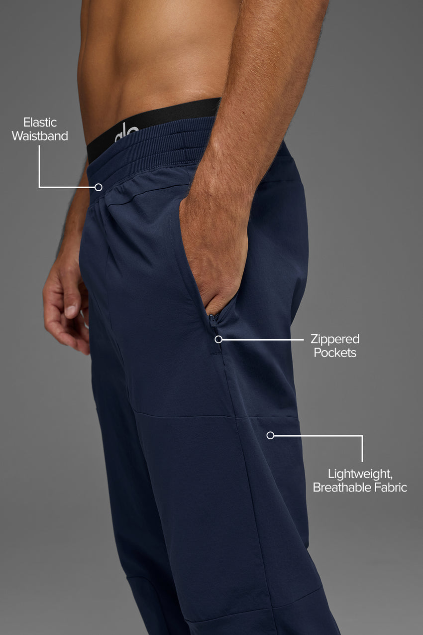 Co-Op Pant (Regular) - Black