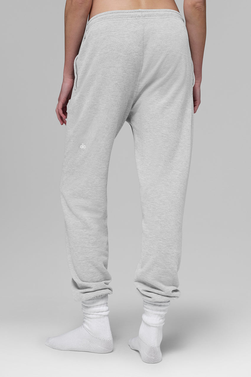 Chill Sweatpant - Black