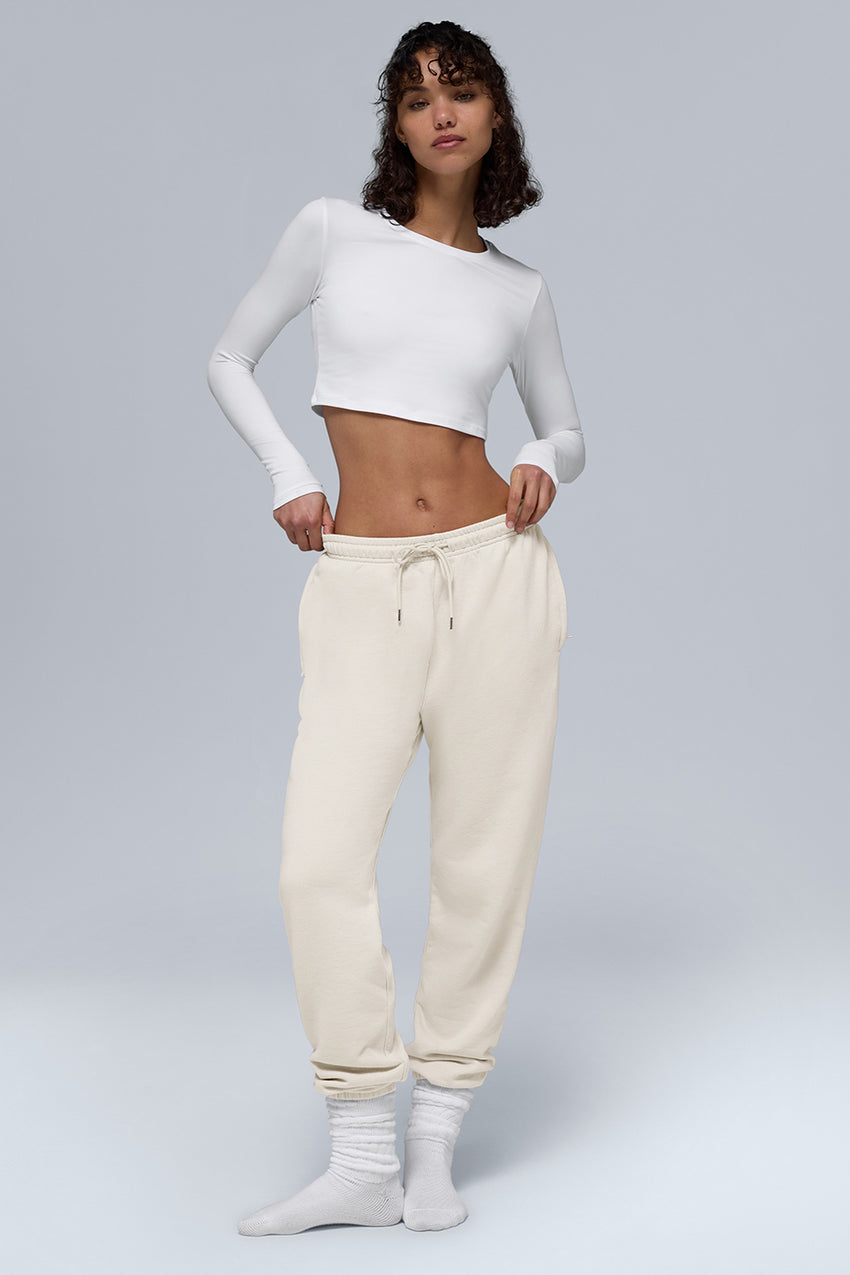 Chill Sweatpant - Black