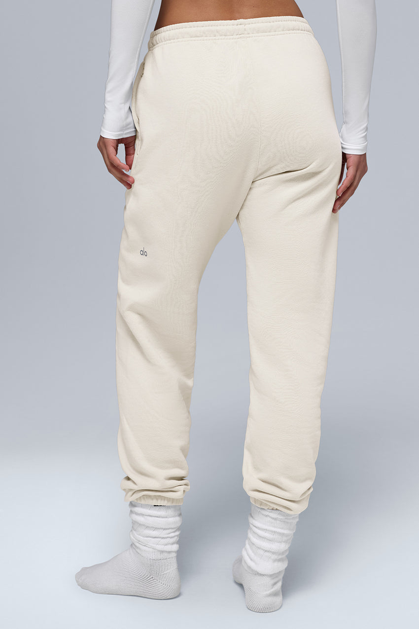 Chill Sweatpant - Black