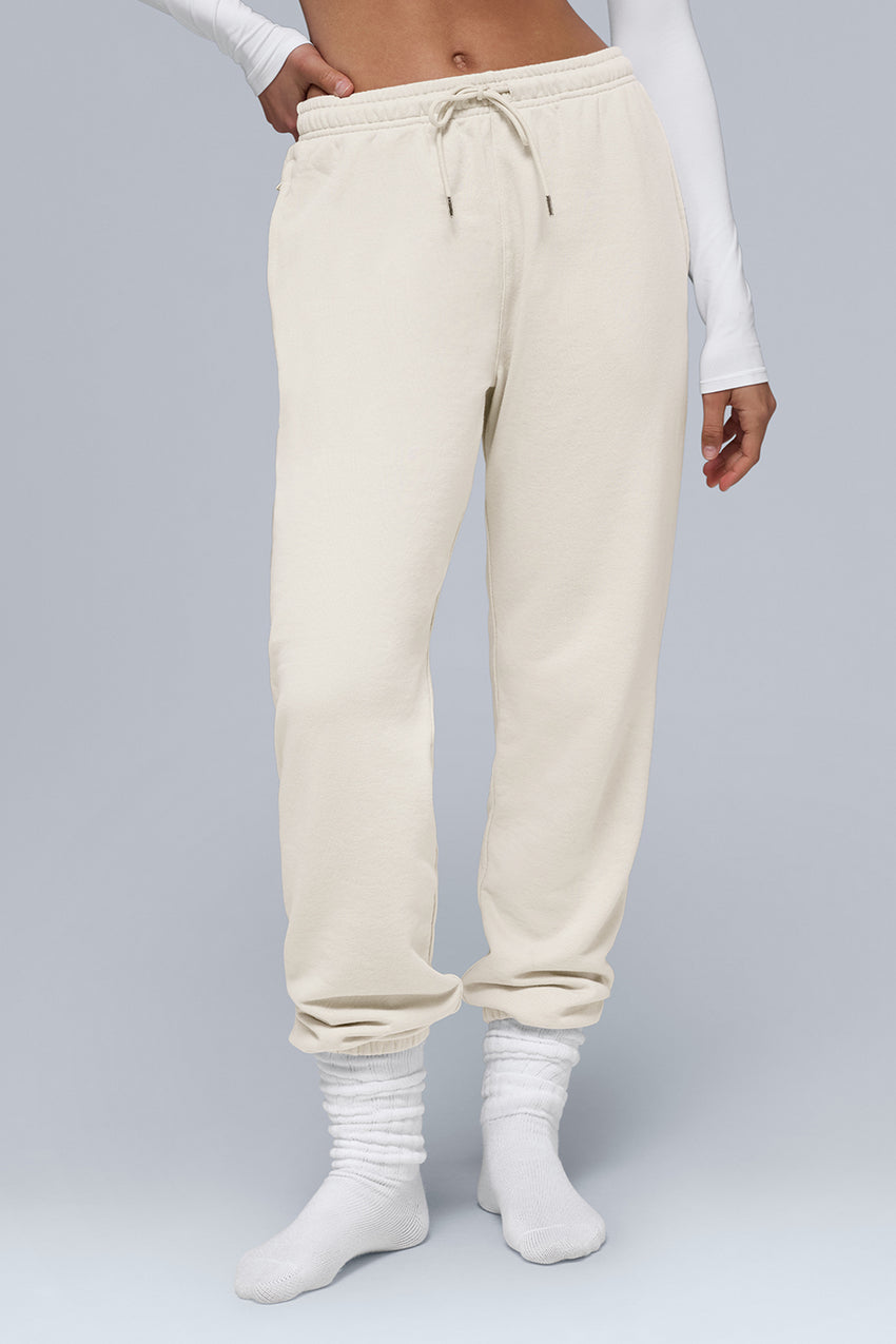 Chill Sweatpant - Black