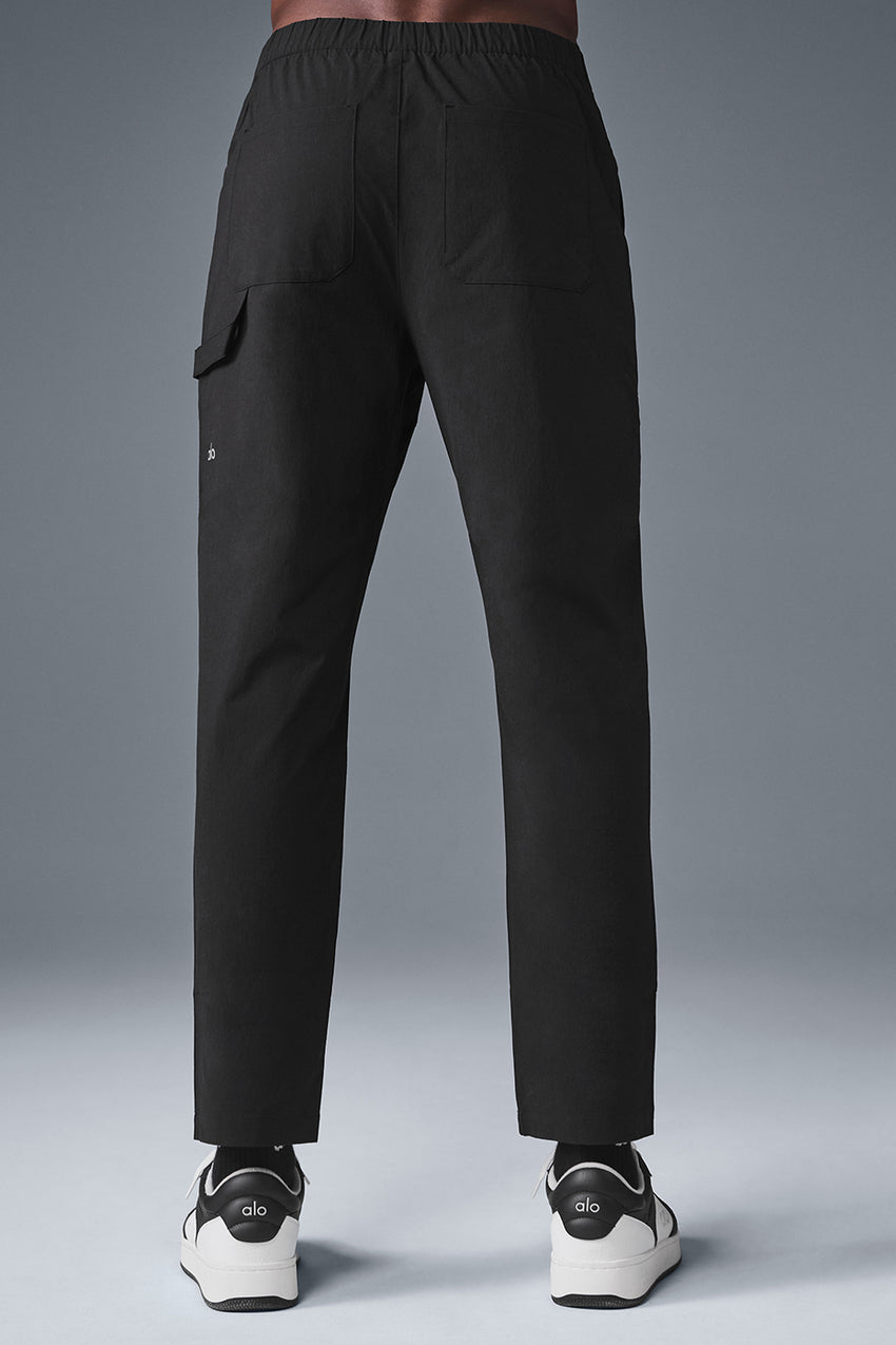 Co-Op Carpenter Track Pant - Espresso