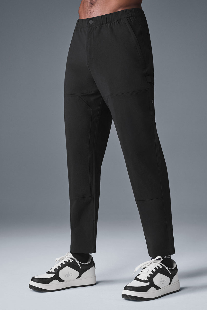 Co-Op Carpenter Track Pant - Espresso